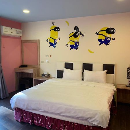 Grandma Yu'S B&B Юйчи Экстерьер фото