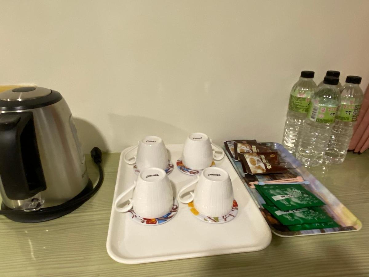Grandma Yu'S B&B Юйчи Экстерьер фото