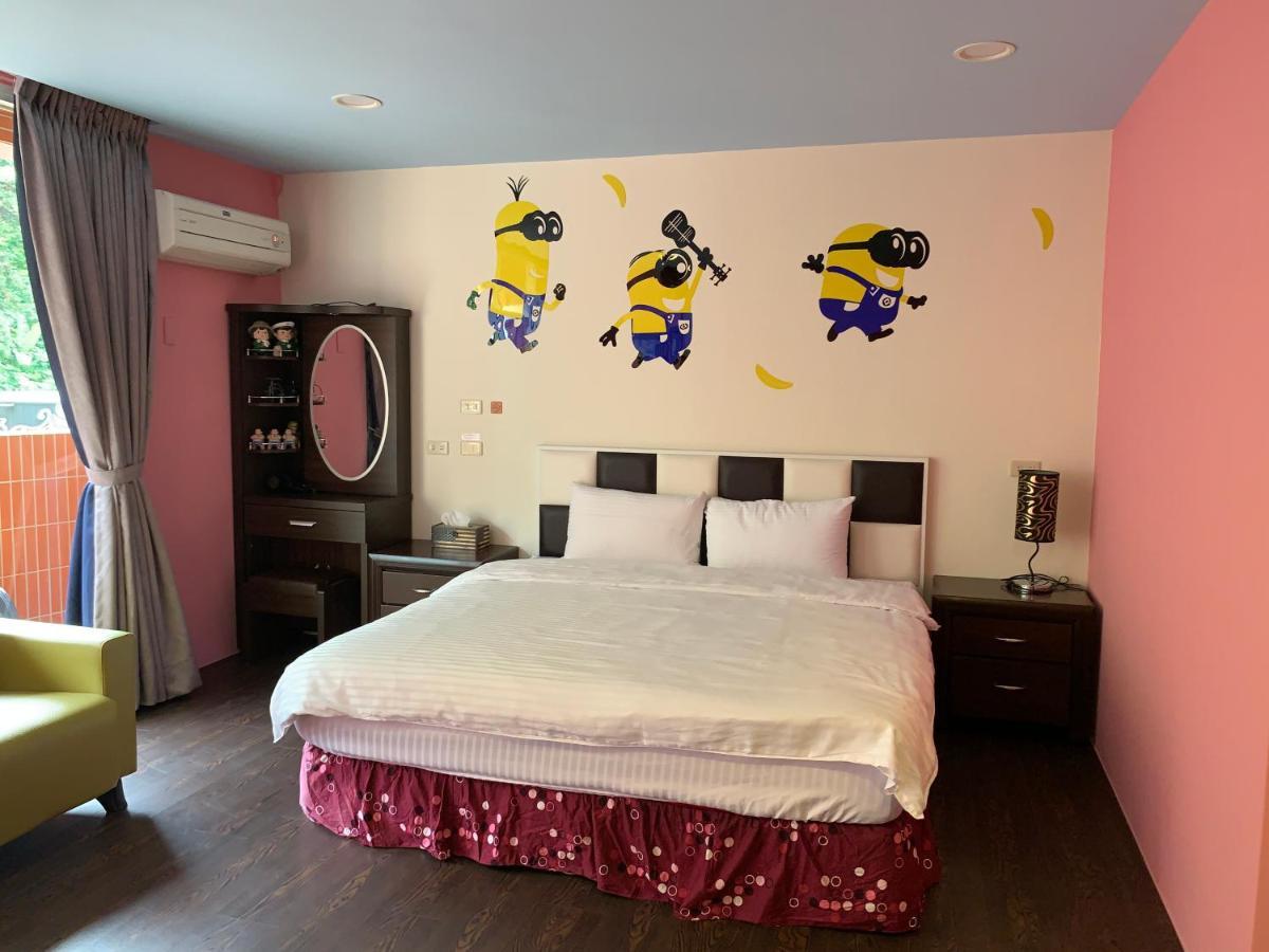 Grandma Yu'S B&B Юйчи Экстерьер фото
