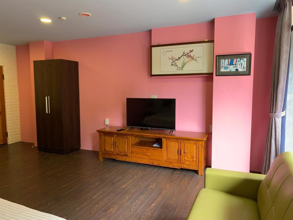 Grandma Yu'S B&B Юйчи Экстерьер фото