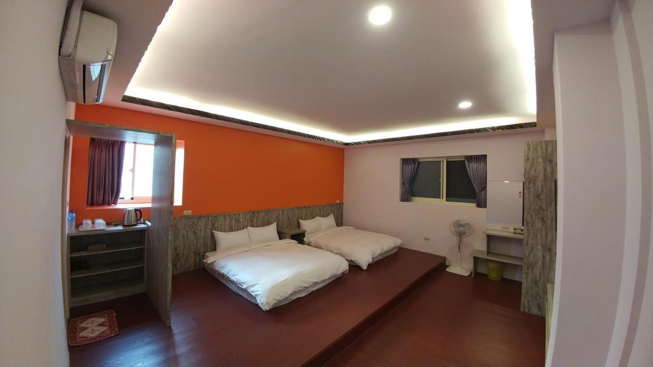 Grandma Yu'S B&B Юйчи Экстерьер фото
