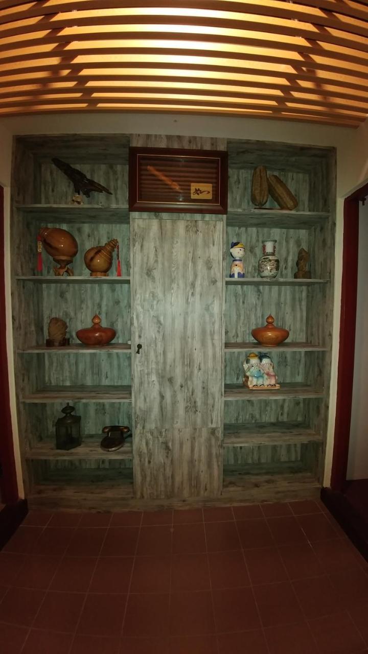 Grandma Yu'S B&B Юйчи Экстерьер фото
