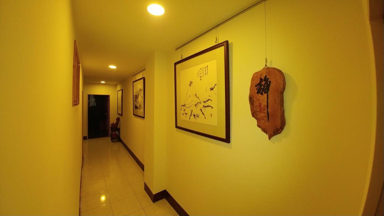 Grandma Yu'S B&B Юйчи Экстерьер фото