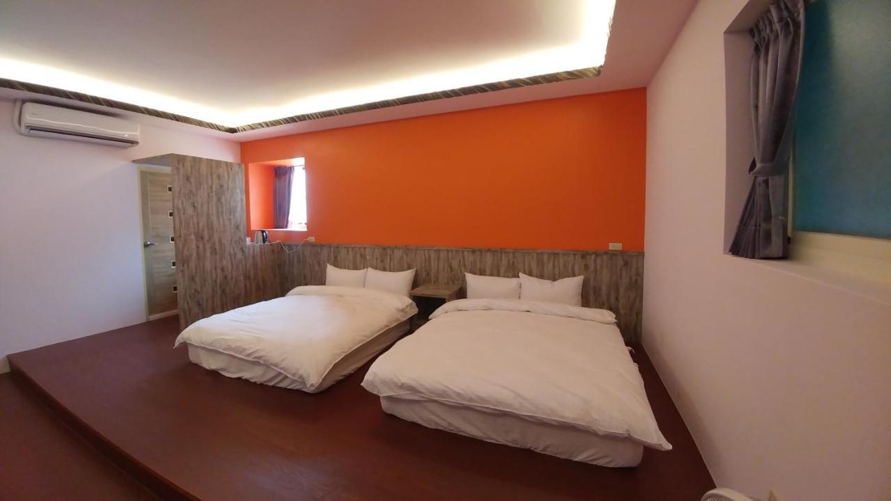 Grandma Yu'S B&B Юйчи Экстерьер фото
